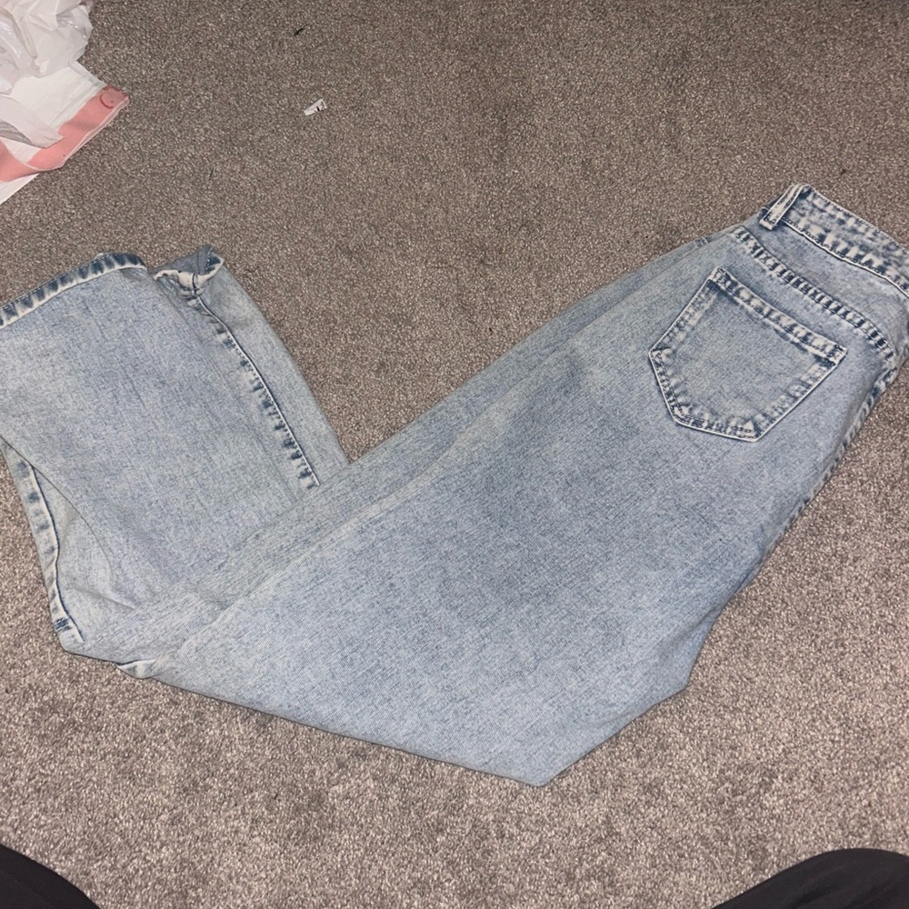 Classic Light Blue Women's Jeans